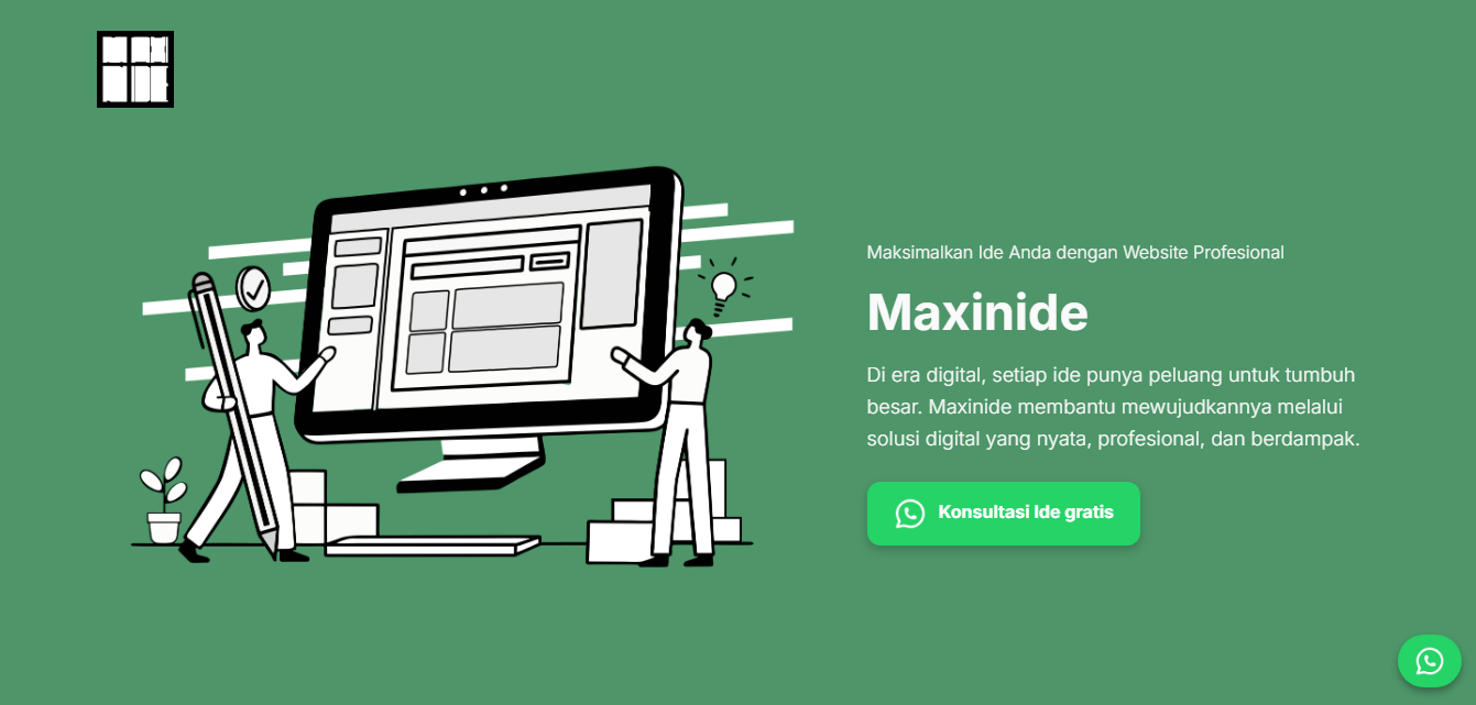 Pantai Tebing Kalap Booking System
